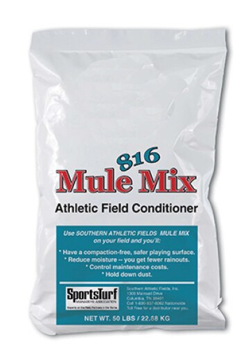 Mule Mix 816 Athletic Field Conditioner